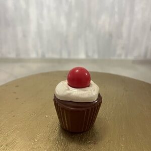 Avon Sweet Treat Pink and Brown Collectible